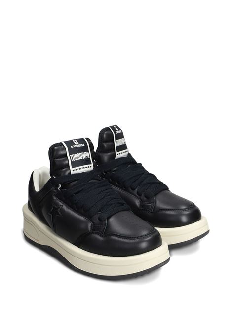 turbowpn ox sneakers unisex black CONVERSE X DRKSHDW | DC01EX063 A12R009